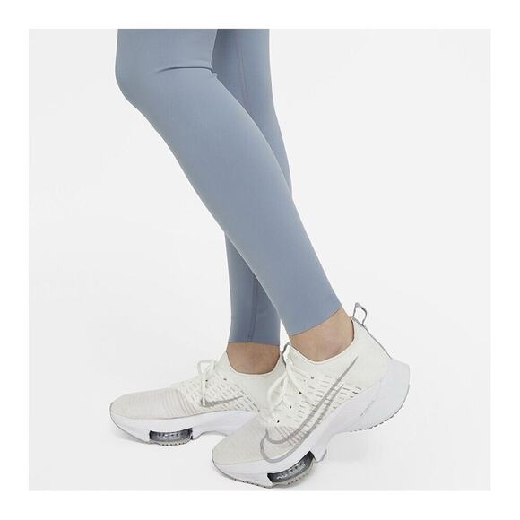 XXS NIKE RUN DIVISION EPIC LUXE - LEGGINGS - WOMEN'S - ASHEN SLATE/BLACK - Picture 3 of 13